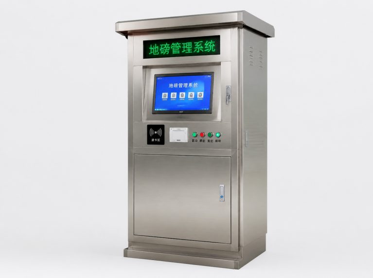 丽水散料全自动定量装车系统